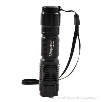 UniqueFire G10 high-power rechargeable urine detector UV lampNew